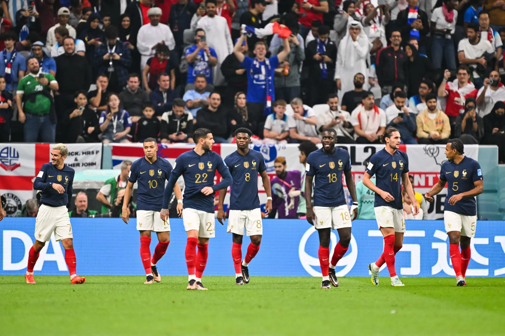 Imagem da notícia: França x Marrocos na Copa do Mundo: veja horário, onde assistir e prováveis escalações