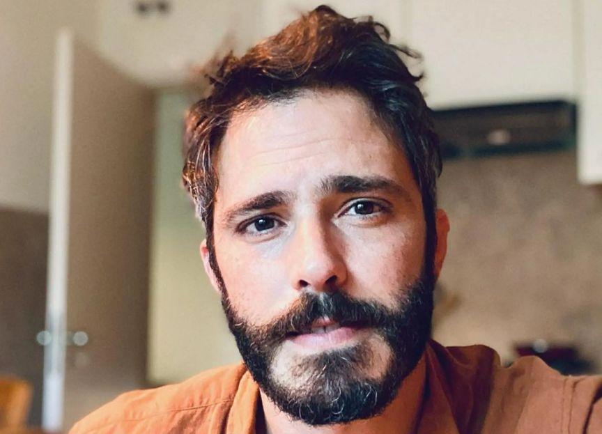 Foto do ator Thiago Rodrigues