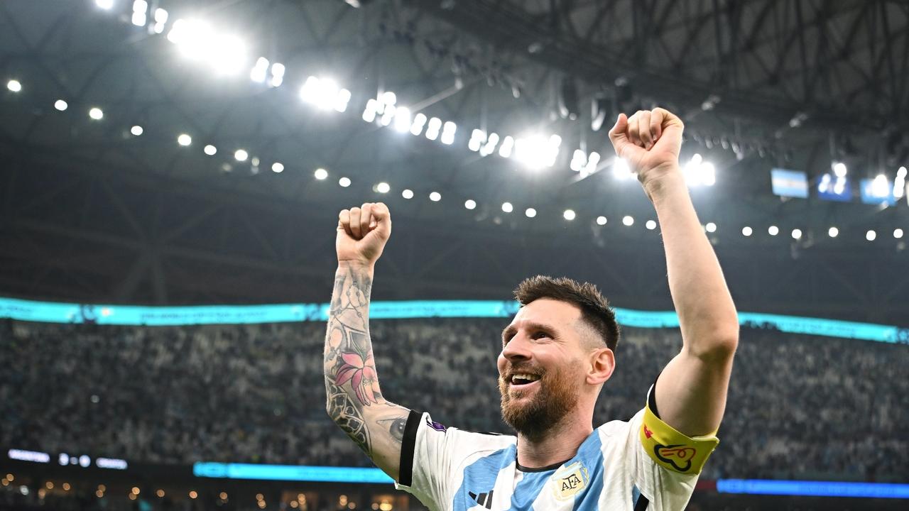 CEARÁ-MIRIM LIVRE E METROPOLITANO: COPAS DO MUNDO: MESSI SUPERA