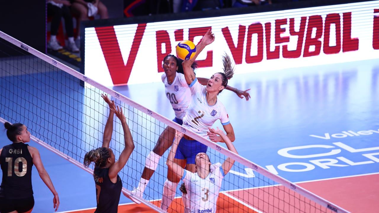 Confira a tabela do Mundial de Clubes de vôlei feminino 2022 na Turquia, vôlei