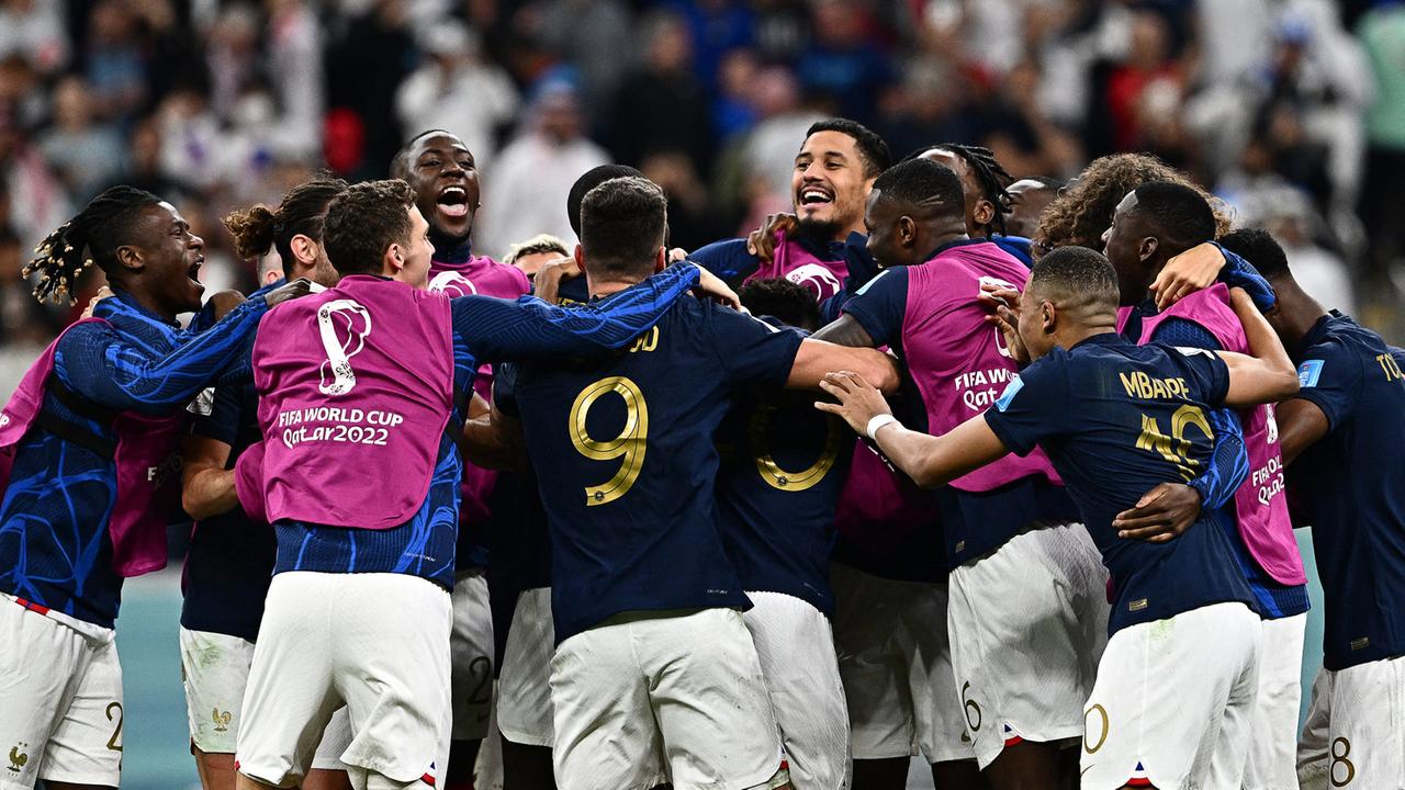 A França já ganhou quantas Copas do Mundo? Veja os títulos do país - Copa  do Mundo - Diário do Nordeste