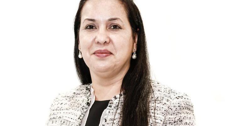Christiane Leitão é vice-presidente da OAB-CE