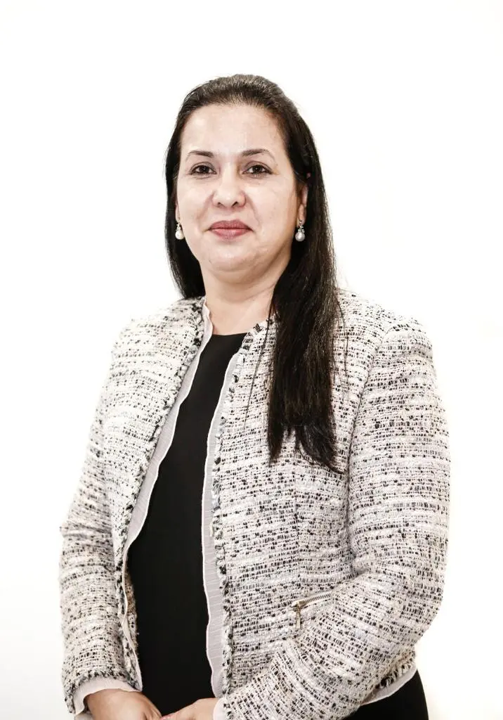 Christiane Leitão é vice-presidente da OAB-CE