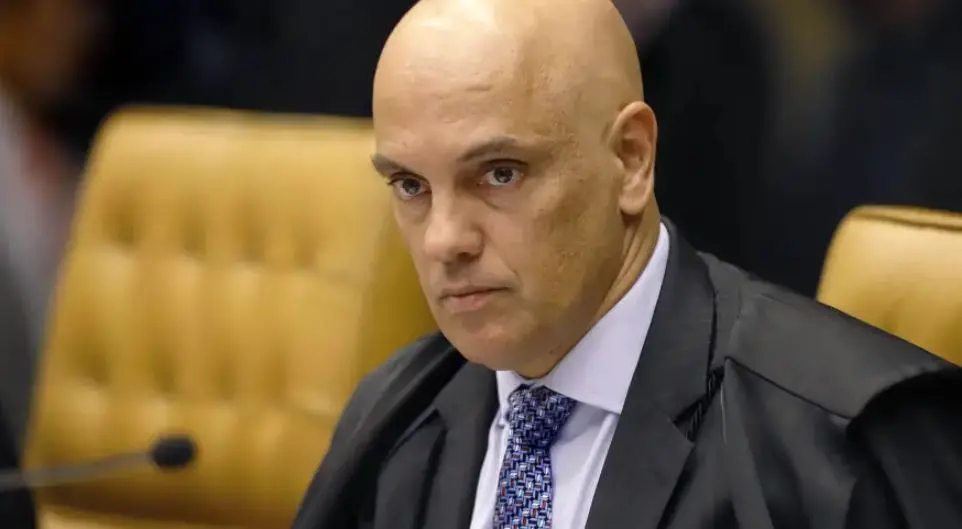 Ministro Alexandre de Moraes
