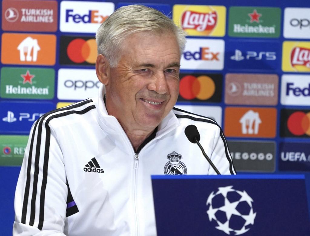 O planejamento da CBF para anunciar Ancelotti como novo