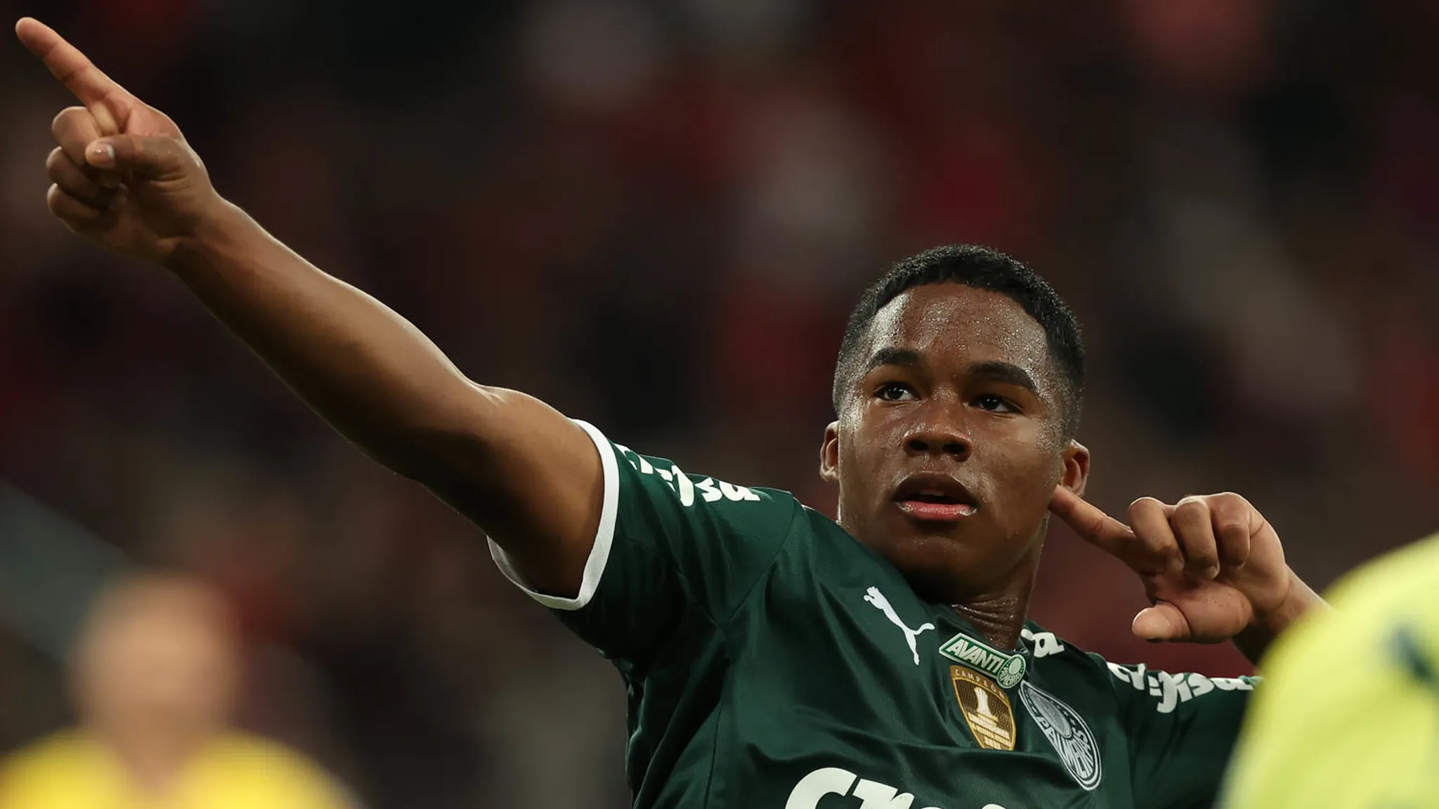 Endrick atuará no Real Madrid a partir de julho de 2024