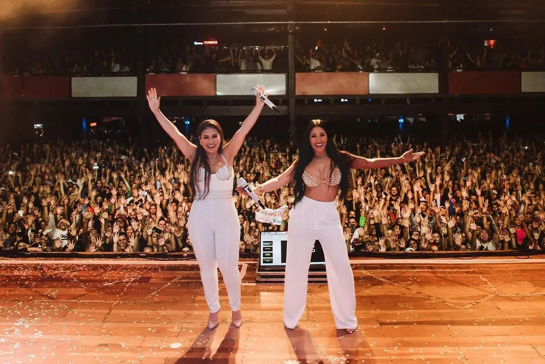 Irmãs anunciaram o fim da dupla em agosto deste ano