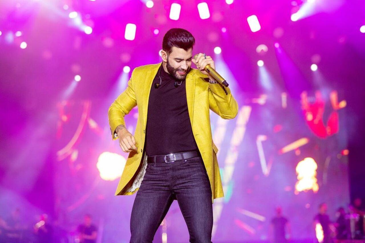 Anualmente, cantor sertanejo roda o país com evento 