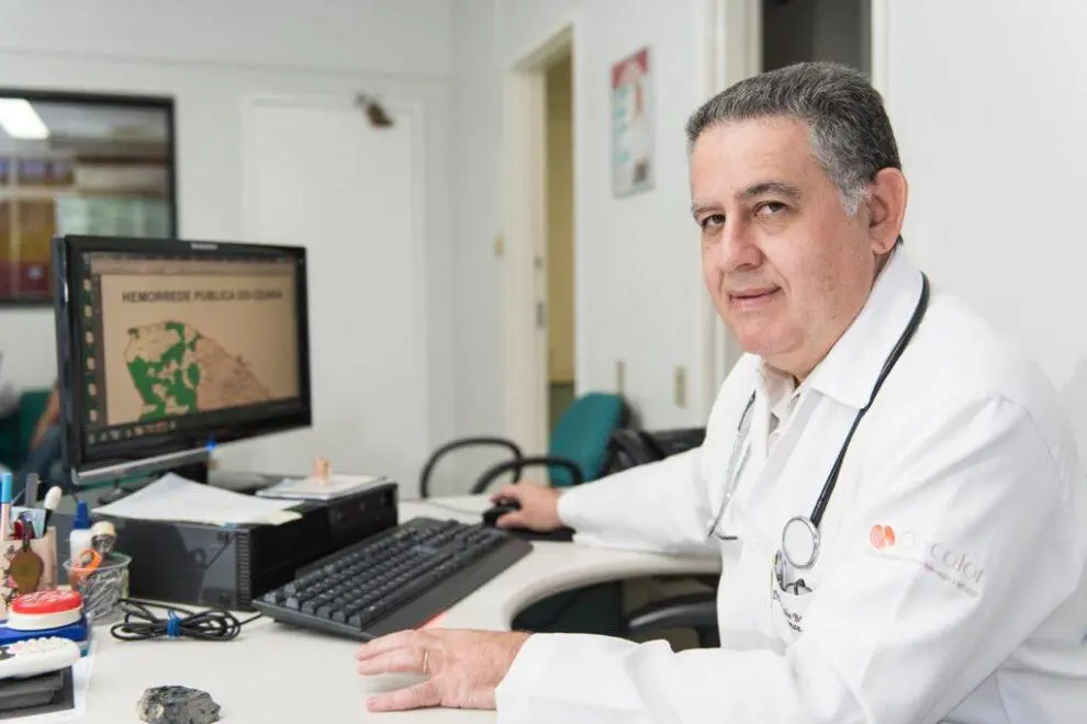 Foto profissional médico