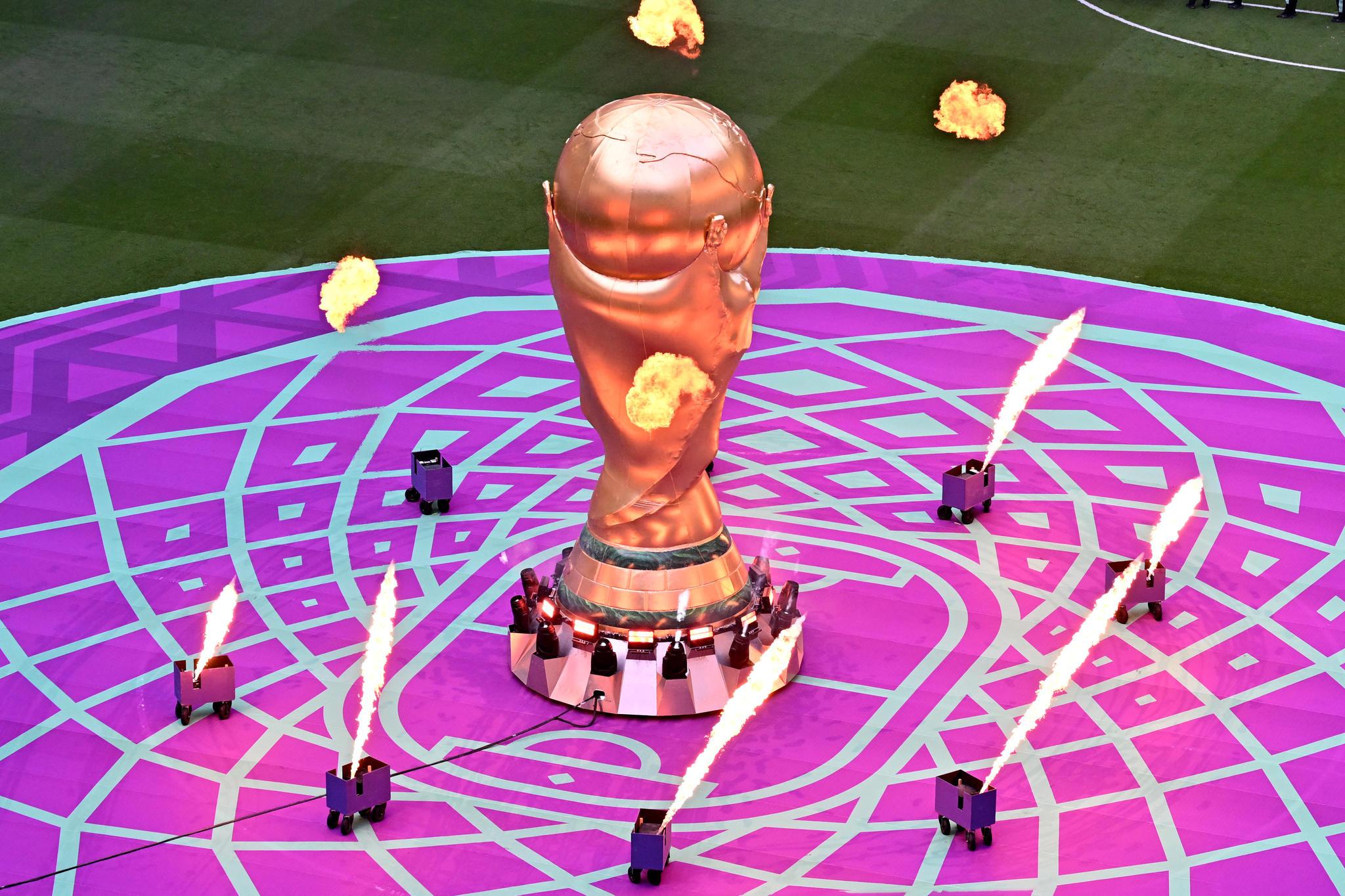 Argentina é campeã da Copa do Mundo de 2022; veja o tamanho da bolada  milionária que a seleção de Messi levará para a casa junto com a taça - Seu  Dinheiro