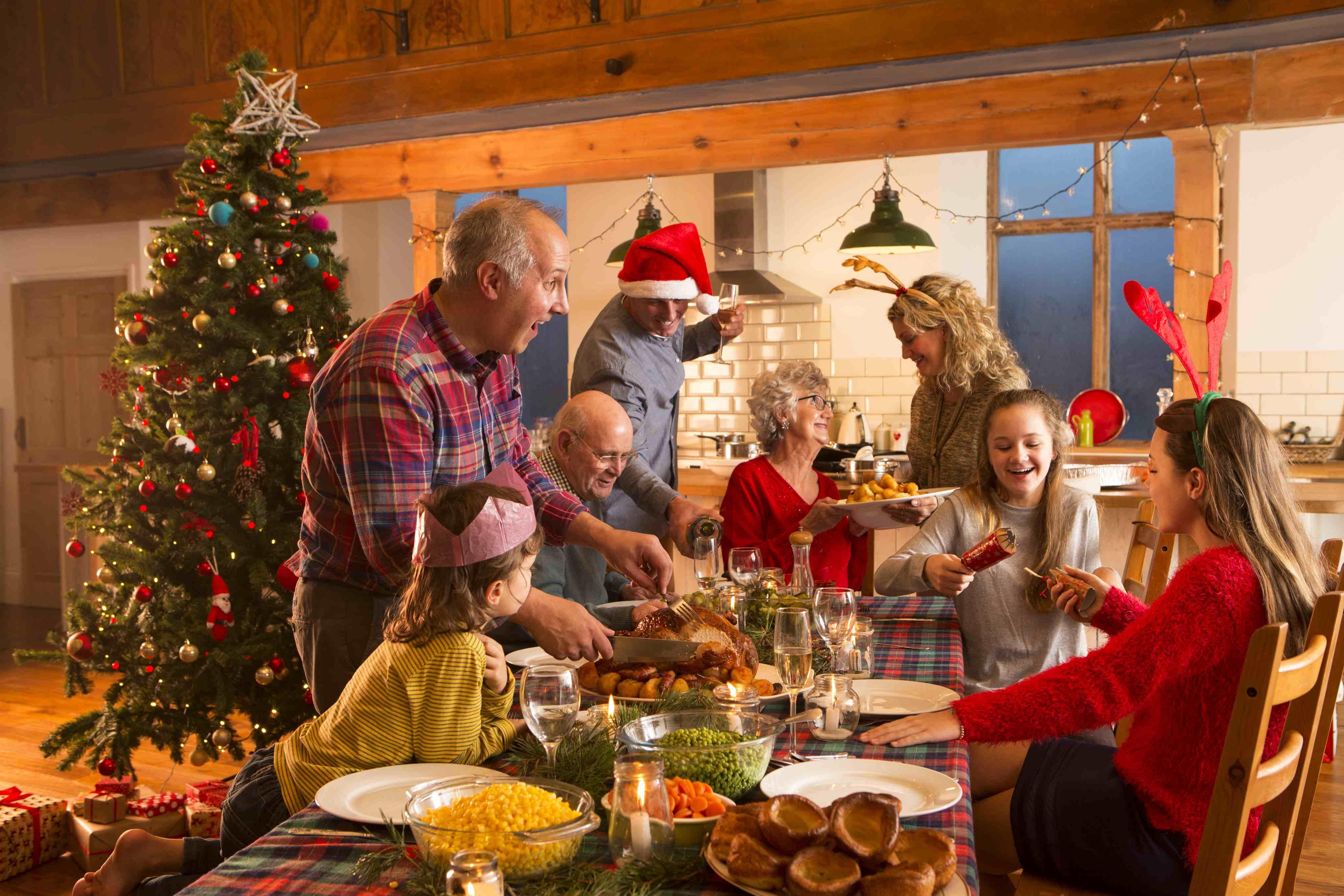 Por que a ceia de Natal é no dia 24 se a data da festa é 25