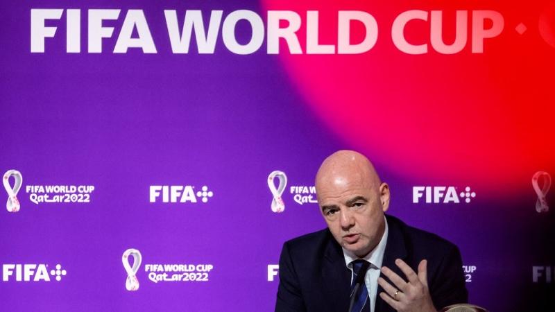 Fifa avalia três formatos para a Copa do Mundo de 2026; veja