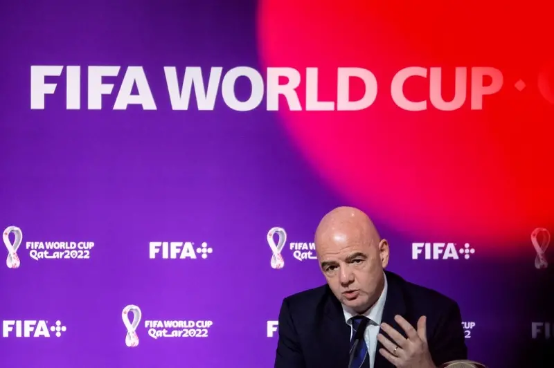 Imagem da notícia: Fifa reavalia novo formato da Copa do Mundo de 2026 com 48 seleções; veja detalhes