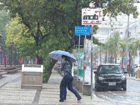 Previsão de chuvas no Ceará em 2023
