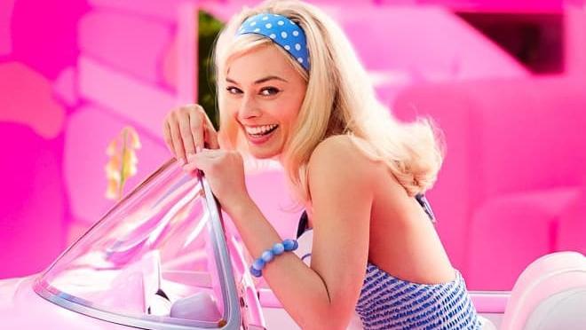 Margot Robbie é a escolhida para interpretar Barbie em filme live-action