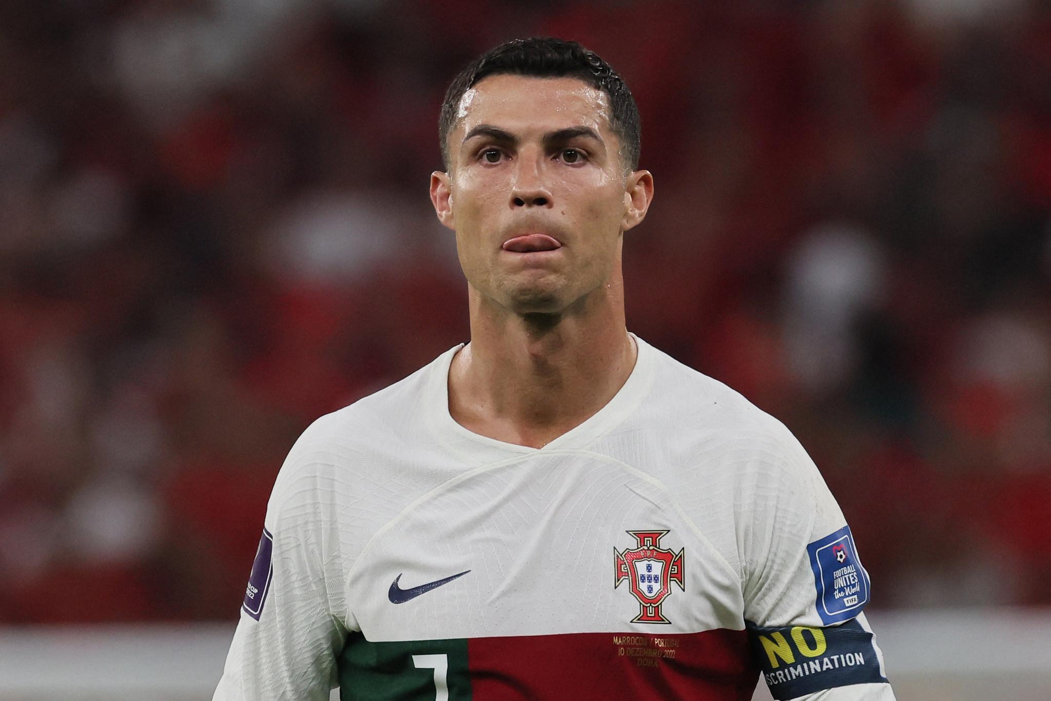 Imagem do jogador por Portugal
