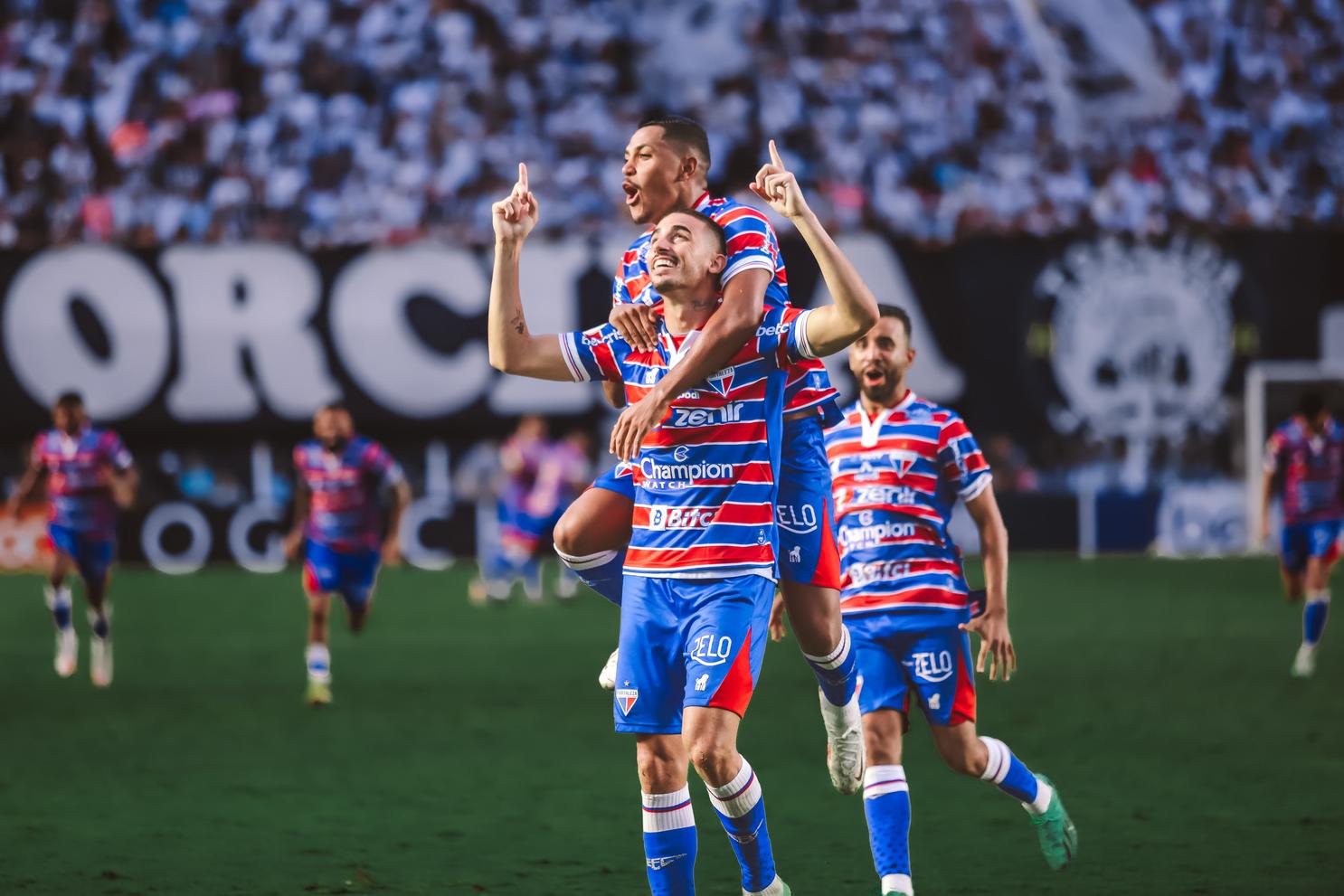 Libertadores de 2022 inicia disputa da 1ª fase; veja jogos e premiação do  Fortaleza na competição - Alexandre Mota - Diário do Nordeste