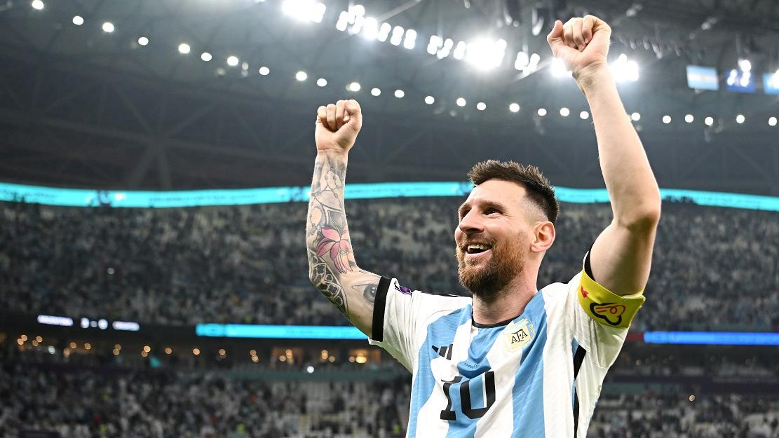 Eliminatórias da América do Sul para Copa do Mundo voltam hoje com Messi em  campo; veja jogos - Jogada - Diário do Nordeste