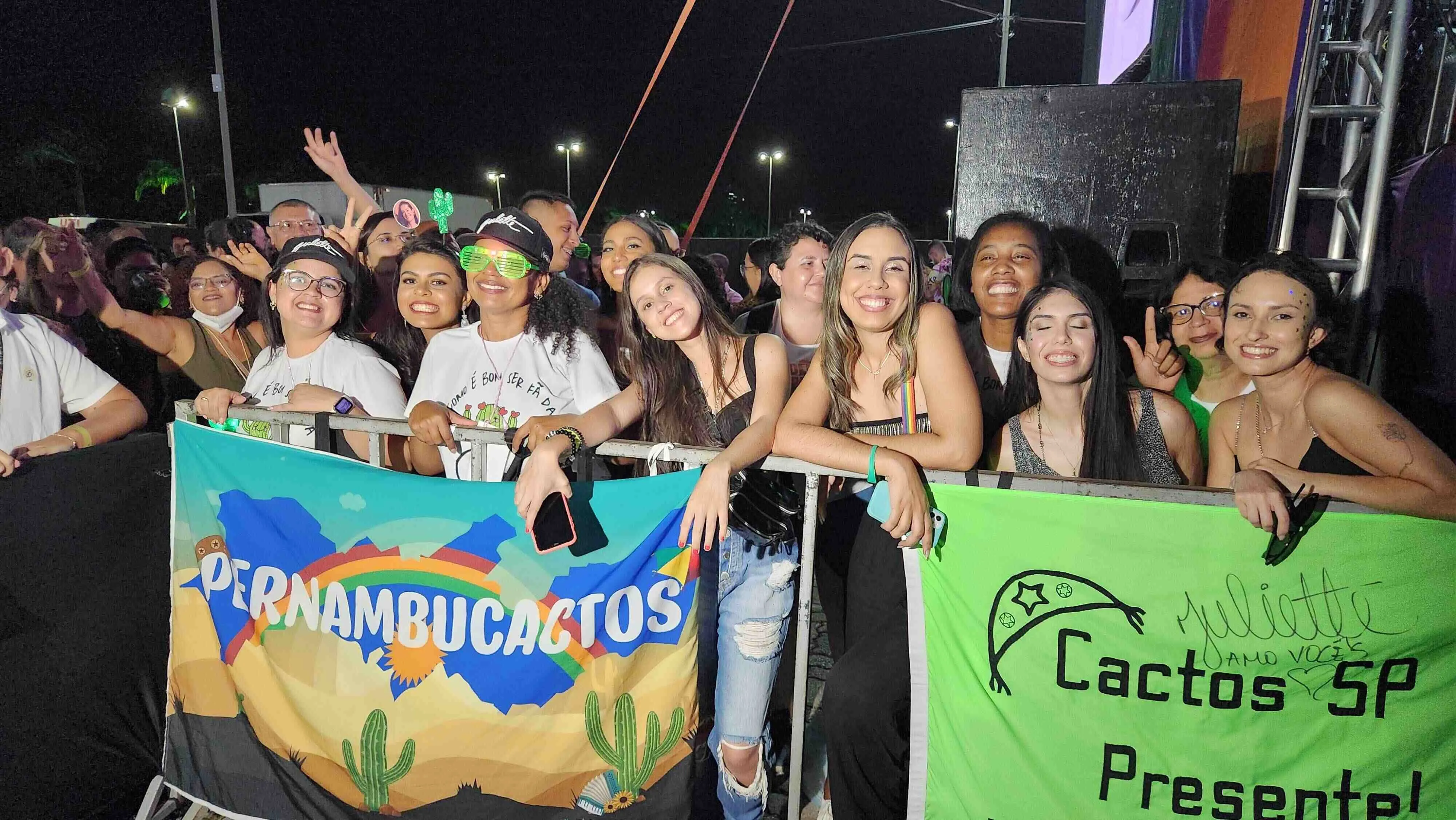 Pernambucactos e os 