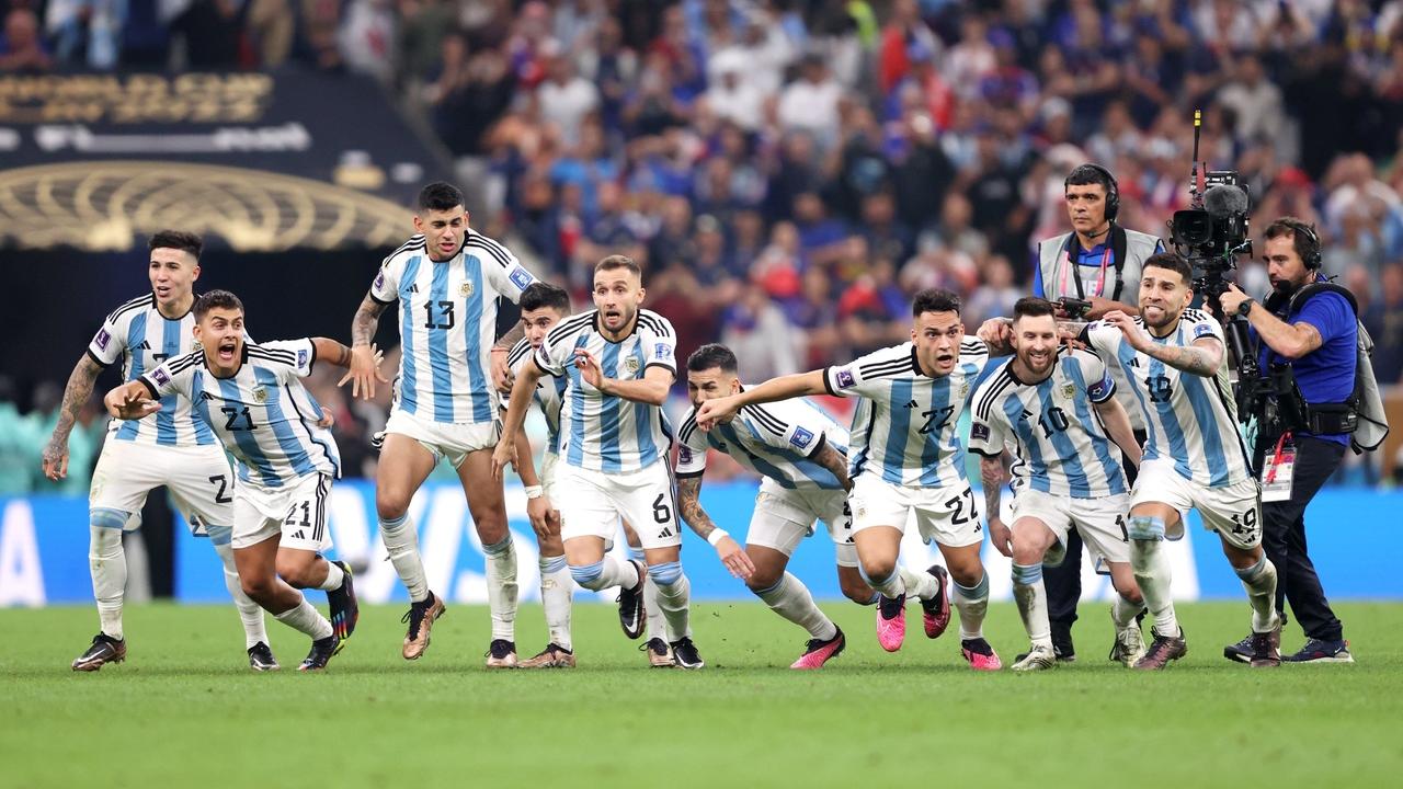 Hermanos convocados: confira lista da Argentina para a Copa do