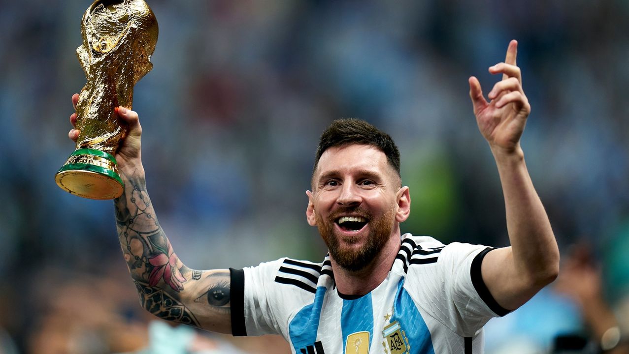 Como está a Argentina para a Copa do Mundo 2022? Veja informações, Copa do  Mundo