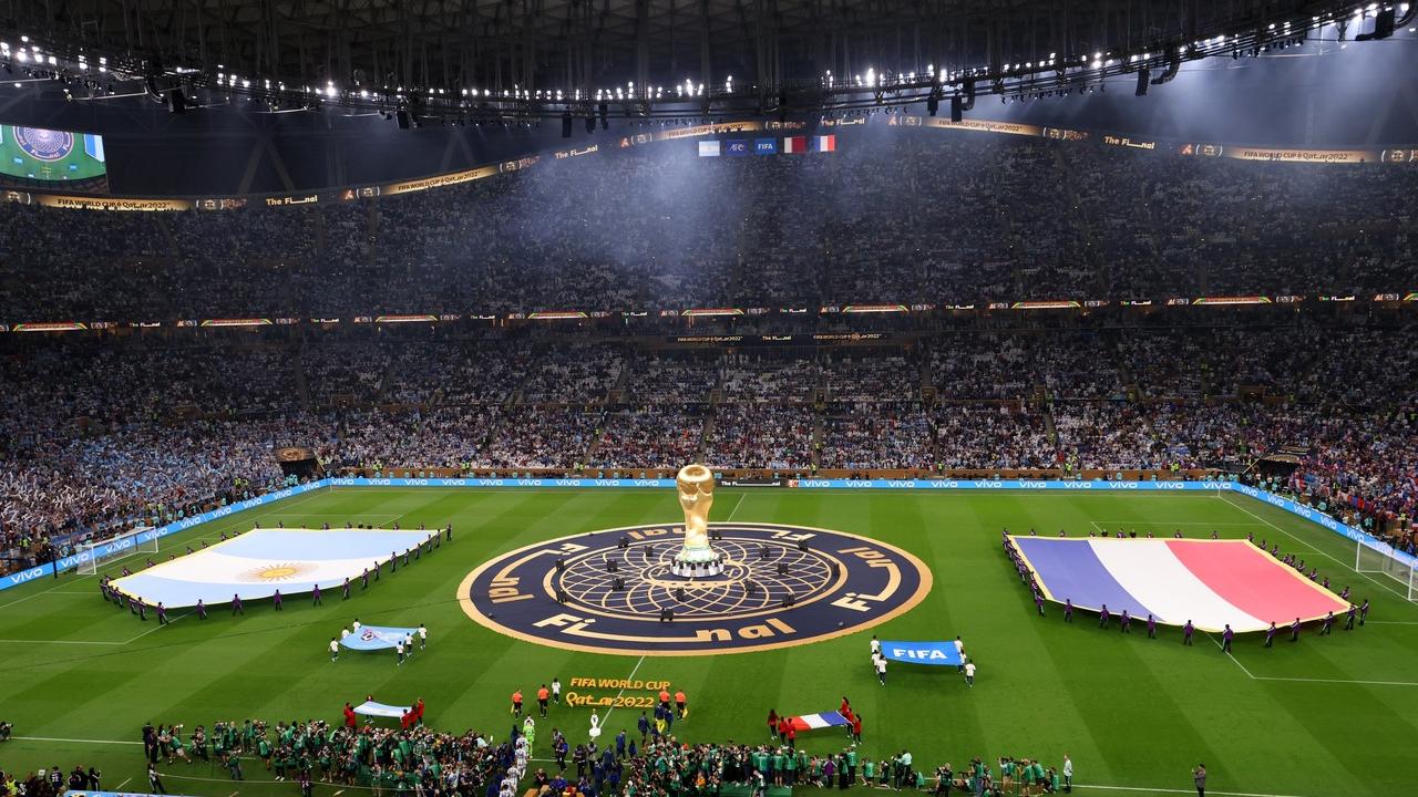Primeiro jogo das finais da Copa do Brasil será realizado na Arena