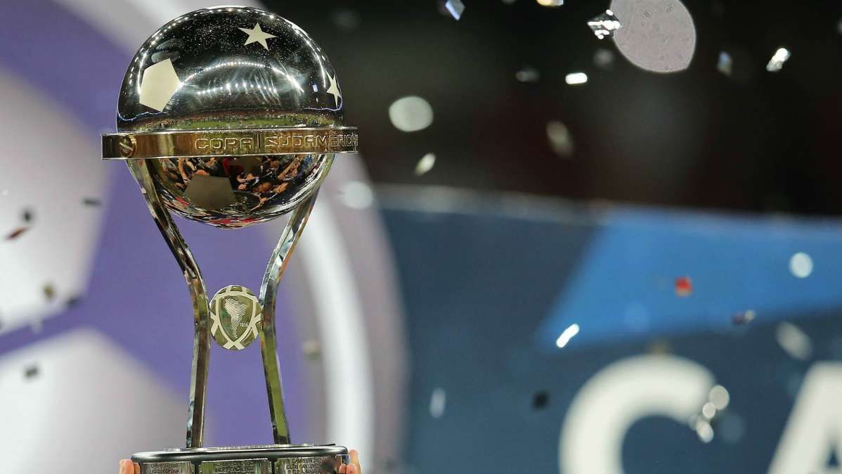 Conmebol sorteia os confrontos da etapa preliminar da Copa Sul-Americana;  veja os jogos, copa sul-americana