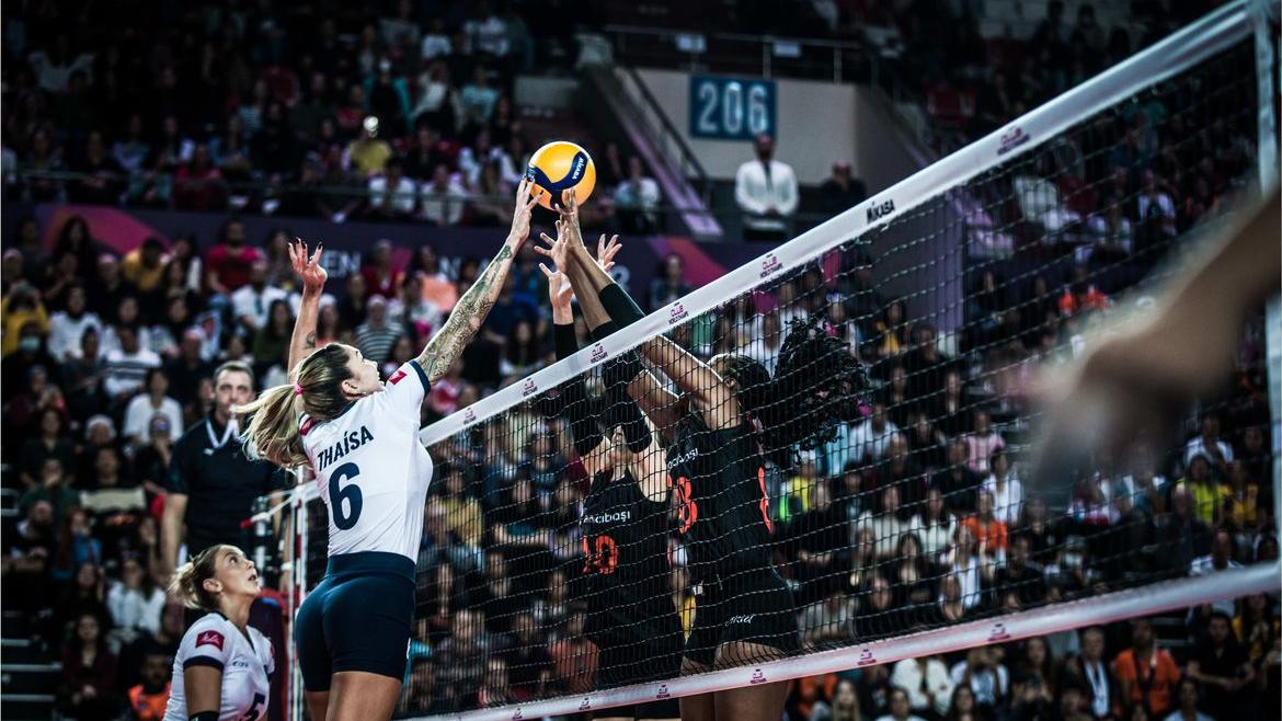 Mundial de Clubes: como o vôlei brasileiro vem decaindo na competição  internacional - Lygia Azevedo - Diário do Nordeste