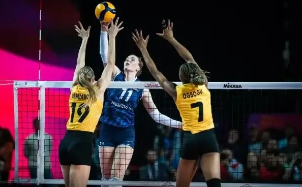 Conegliano e VakıfBank disputaram a final do Mundial. Time italiano ficou com o título