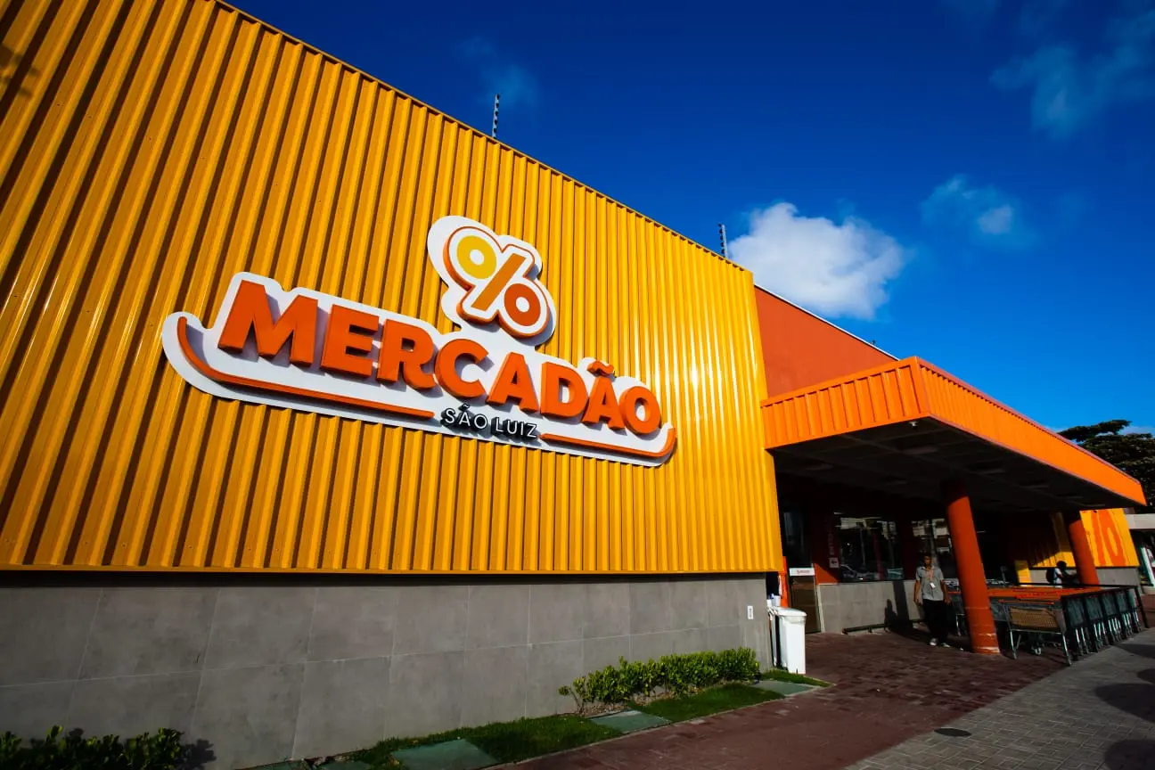 Mercadão São Luiz.