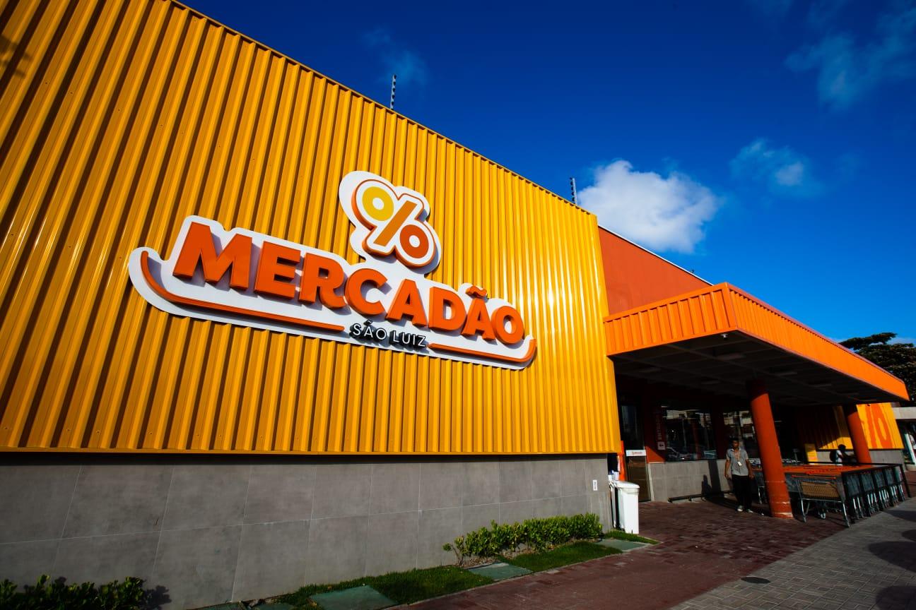 Mercadão São Luiz.