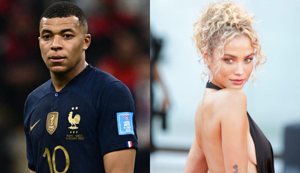 Ex-namorada de jogador do Toronto é apontada como novo affair de Mbappé