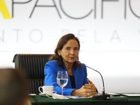 Governadora do Ceará Izolda Cela