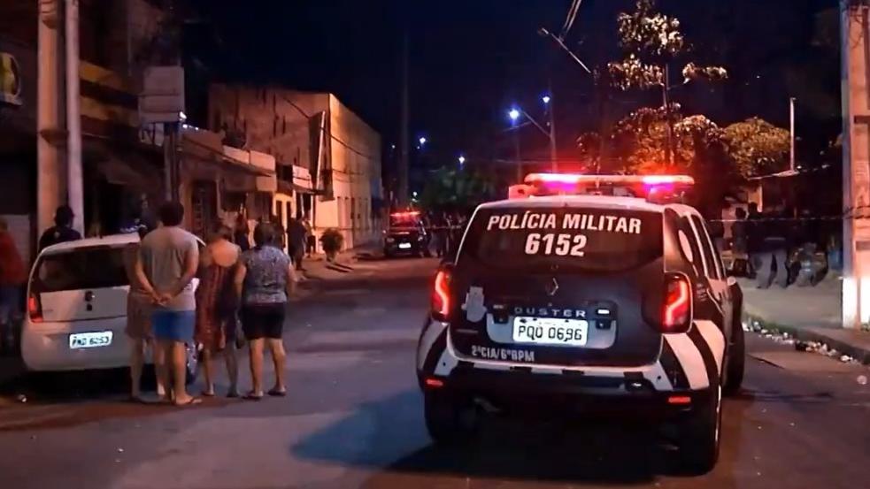 Ian Marck Nunes Azevedo foi assassinado na Rua Padre Miguelino, no Benfica, em Fortaleza, na noite de 4 de setembro de 2020