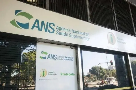 Fachada ANS