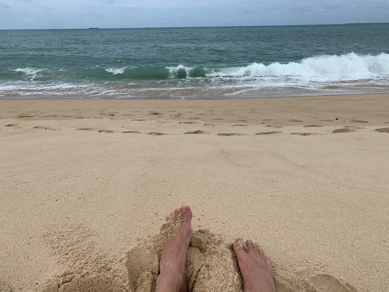 Praia de Iracema é uma boa opção para quem gosta de praia mais tranquilo
