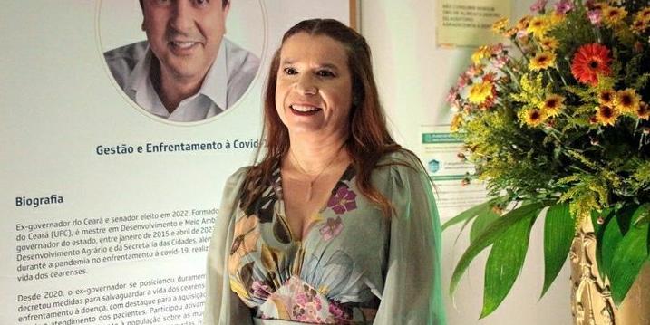 Tânia Mara Coelho foi anunciada nesta sexta-feira (23)