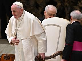 Papa Francisco celebra Missa do Galo