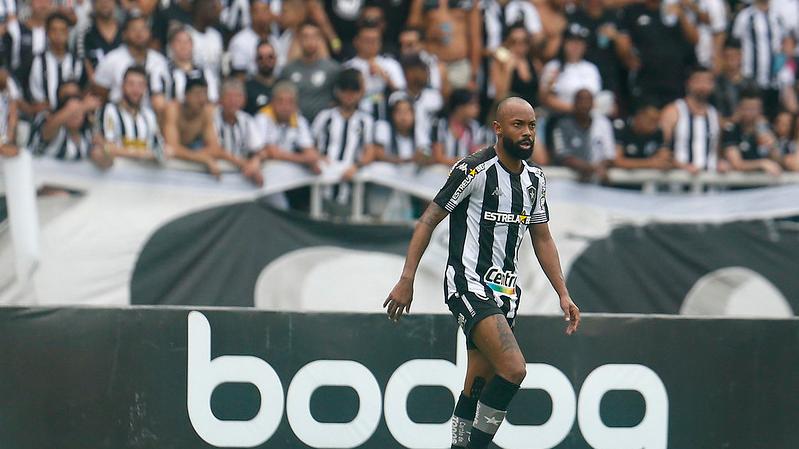 Cruzeiro anuncia contratação de Chay, do Botafogo, cruzeiro