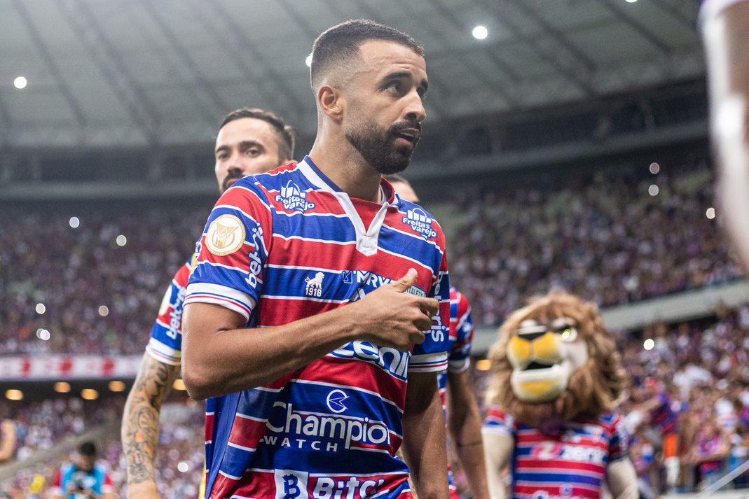 NÃO VAI VIR? Presidente do Fortaleza dá declaração polêmica sobre Caio Alexandre no Palmeiras