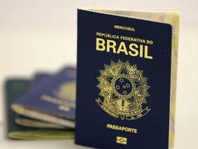 Passaporte Brasil