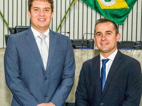 CDL Jovem Guilherme Colares e Roberto Leite Jr.
