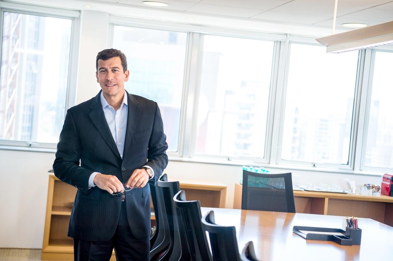 André de Almeida é sócio e CEO de Almeida Advogados