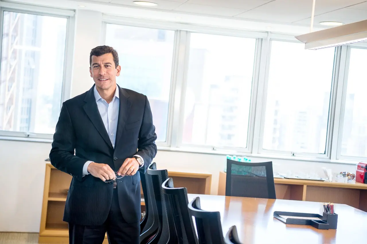 André de Almeida é sócio e CEO de Almeida Advogados