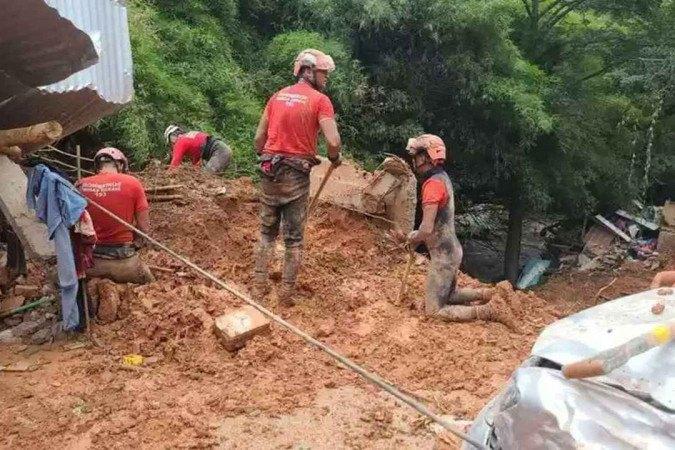 Corpo de Bombeiros Militar de Minas Gerais