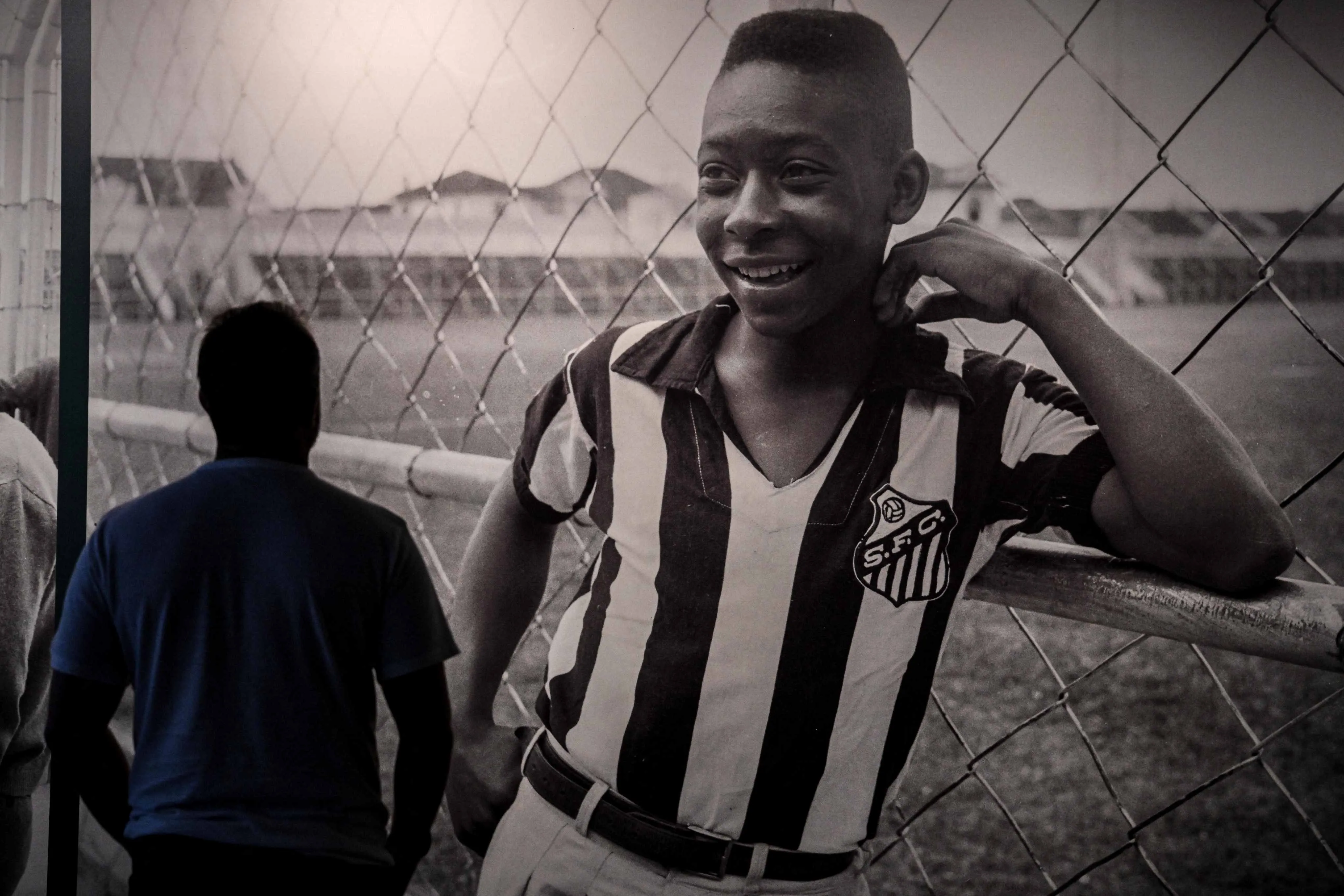 Museu Pelé, em Santos