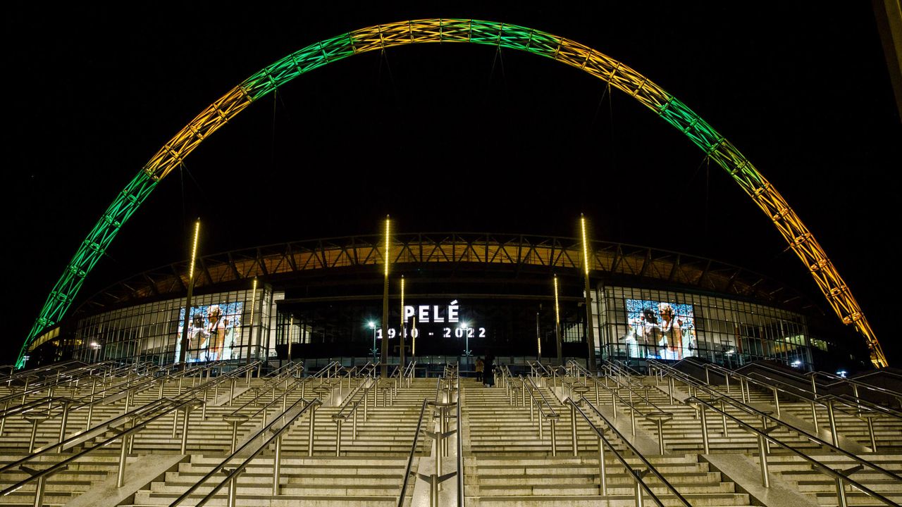 10 curiosidades sobre o Estádio Rei Pelé, a casa do futebol