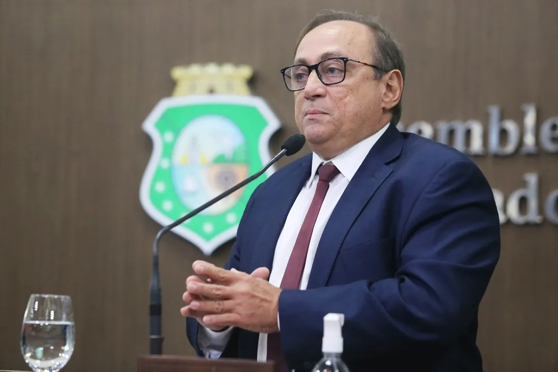 Nesta eleição, Tin Gomes não conseguiu garantir um próximo mandato e ficou na 4ª suplência