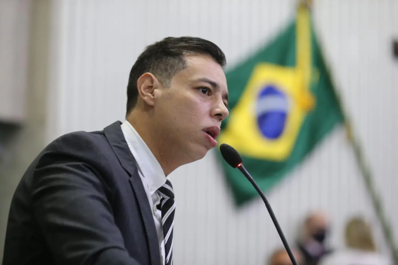 Leonardo Araújo ficou na 2ª suplência do MDB para a Assembleia neste ano