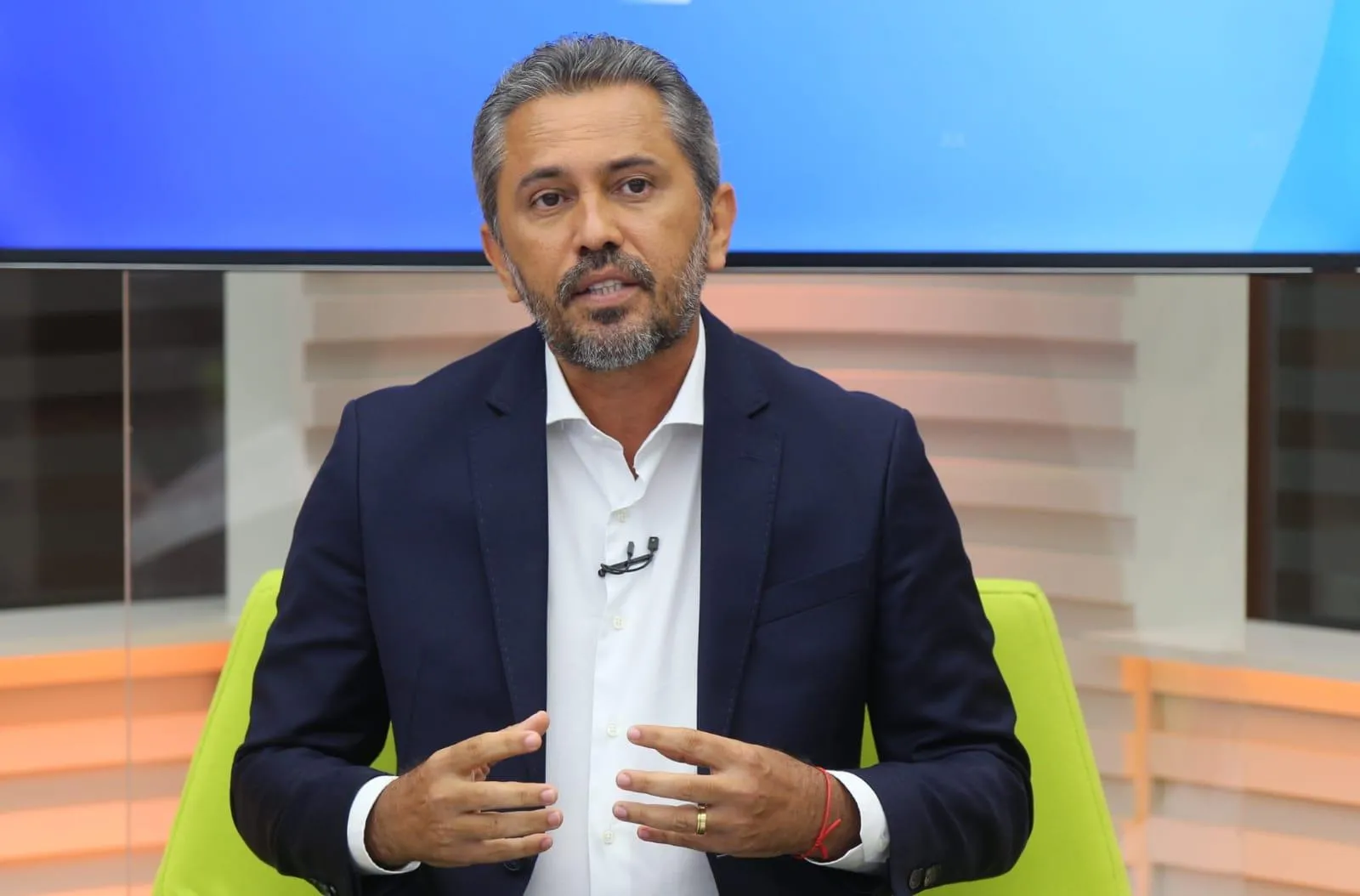 Em 2022, Elmano conseguiu aglutinar uma ampla base de apoio em torno de sua candidatura